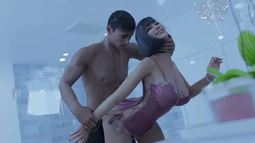 [欧美] [SLG/乱伦/更新/3D/动态/汉化]诡诈之影/Shadows of Deceit[Ch.2][PC+安卓/3.43G]