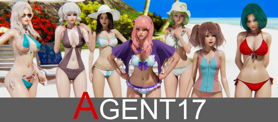 [亚洲风SLG/动态/后宫]特工17 Agent17 v0.26.6 官方中文版+赞助码[PC+安卓5.4G/迅雷/度盘]