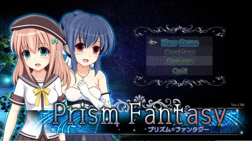 A9253[RPG/汉化]棱镜幻想プリズム☆ファンタジーV1.06AI汉化版[1.8G]