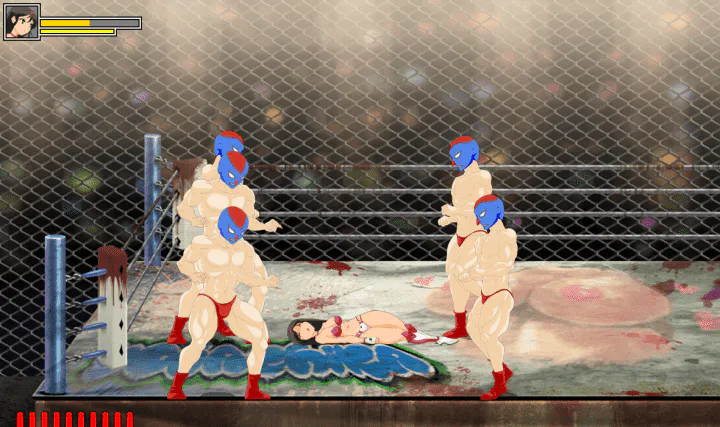 764-PC黄油-女子摔跤手神垣枫~黑暗摔跤场潜入-成人游戏-中文版-1.0 [640MB]