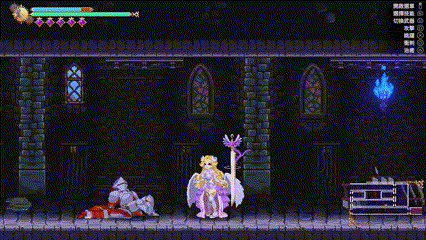 [PC][精品ACT/动态/官中/2D]魅魔继承者 : 黛莉菈的淫欲冒险 v0.4.770 Demo 官方中文无码版 [1.85GB]