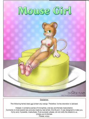 Mouse Girl