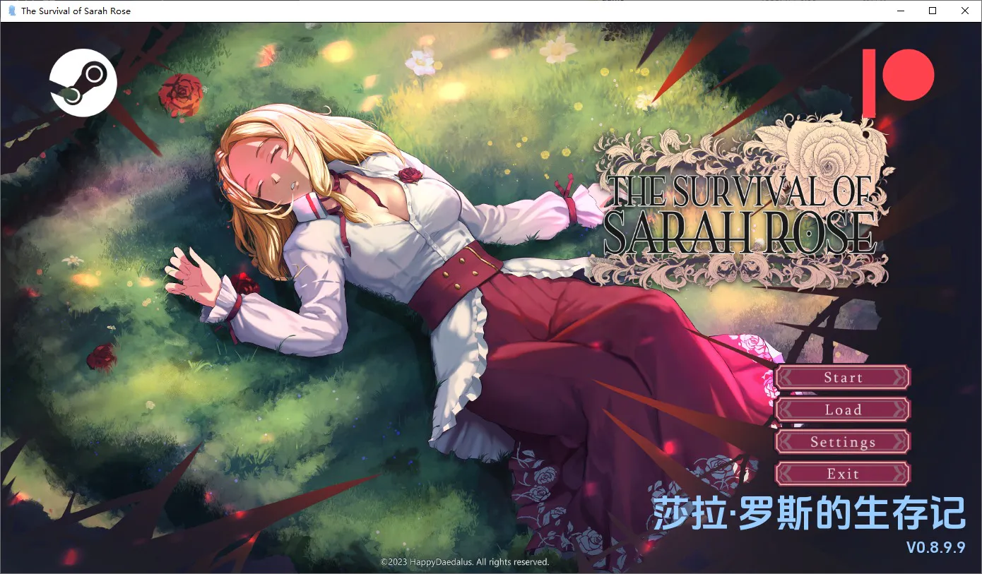 A9320[SLG/汉化]莎拉罗斯的生存TheSurvivalofSarahRosev0.8.9.9PC+安卓汉化版[2.9G]