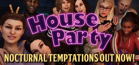 [欧美3D/动态/PC]家庭派对-居家派对 House Party Ver1.5.2.13896 官中版+DLC [9.4G/迅雷/度盘]