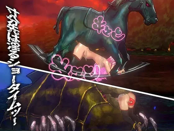 [迷宫ACT/异种X/触手抚摸] 血月:逃出迷宫魔城 ブラッドムーン 脱出迷宮魔城 官中版 去码版+全回想存档