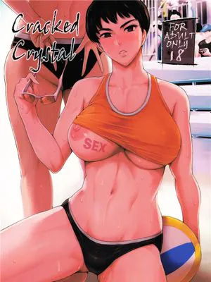 (COMIC1☆11)  Cracked Crystal [中国翻訳]