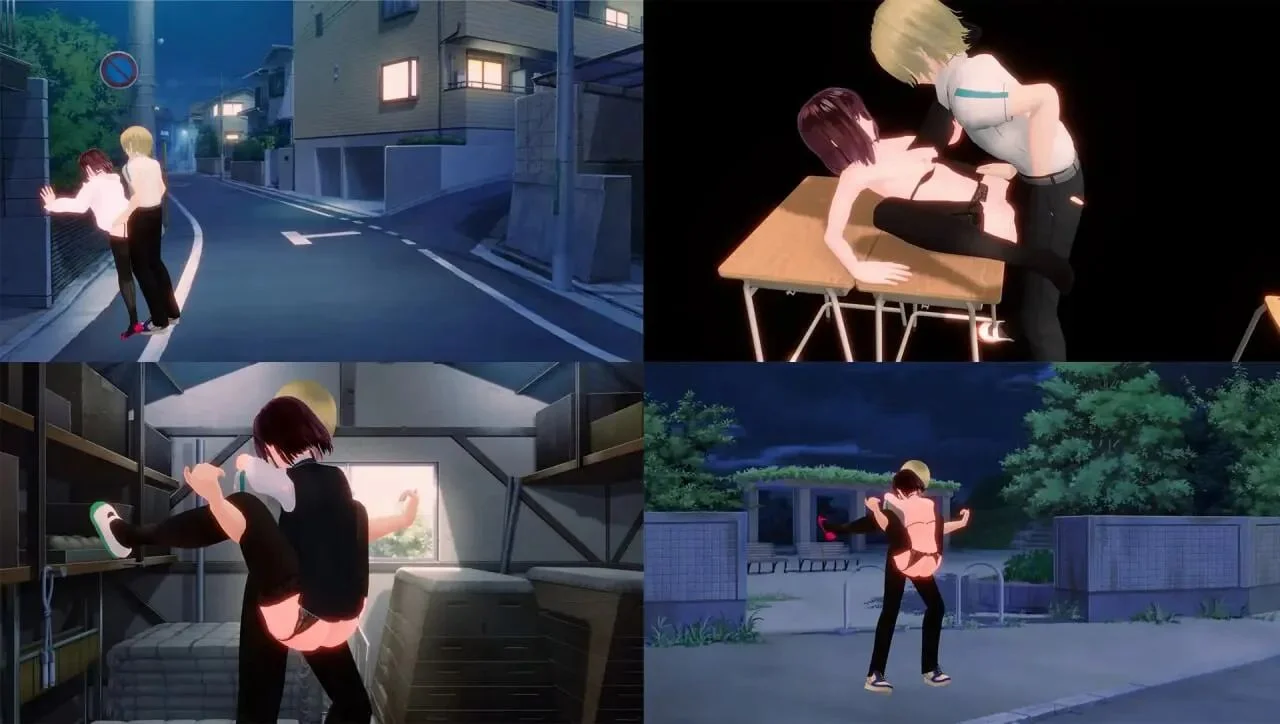 更新[3D互动/淫乱/动态/CV] 手机彼端的她～最近对话中她的样子有些奇怪v1.1.0 官方中文版+存档 【PC-3.02G】