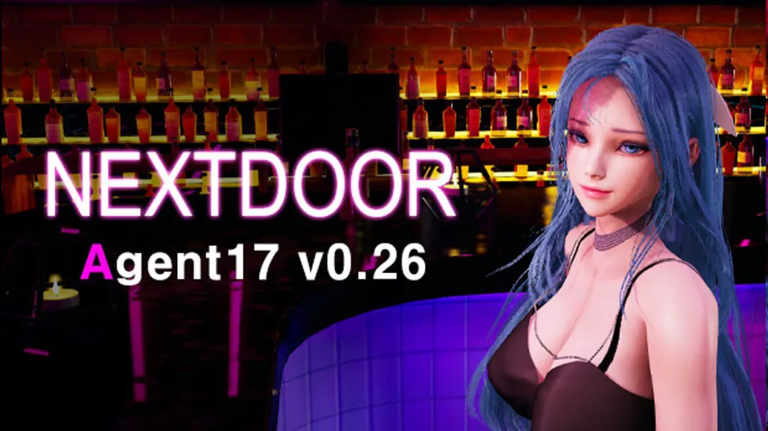 [冒险SLG/后宫/动态]特工17 Agent17 v0.26.7 官方中文版+作弊MOD+赞助码 [PC+安卓5.50G/迅雷/度盘]