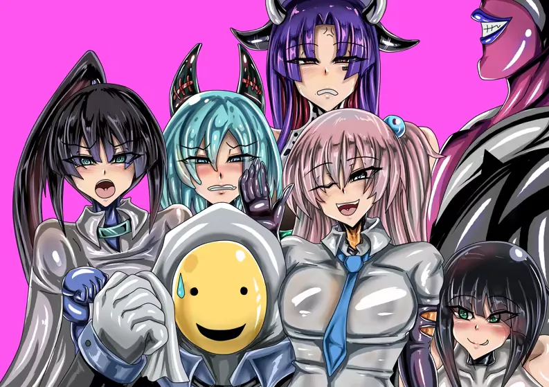  [新作RPG/动态/官中/调教] LAT 触手怪物的朋克世界 Demo 官方中文步兵版