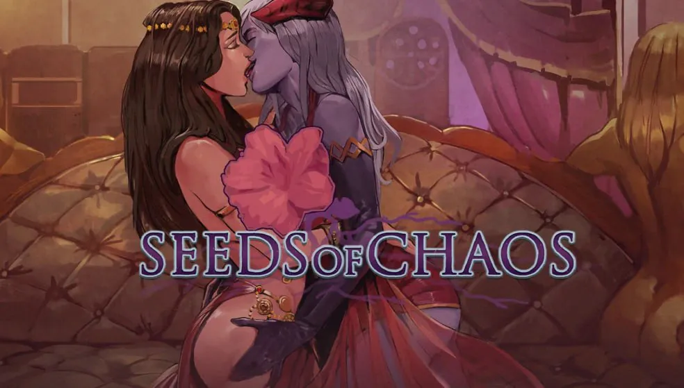 [SLG汉化PC安卓] 混沌种子 Seeds of Chaos 0.4.15 [FM/BD 3.5G]