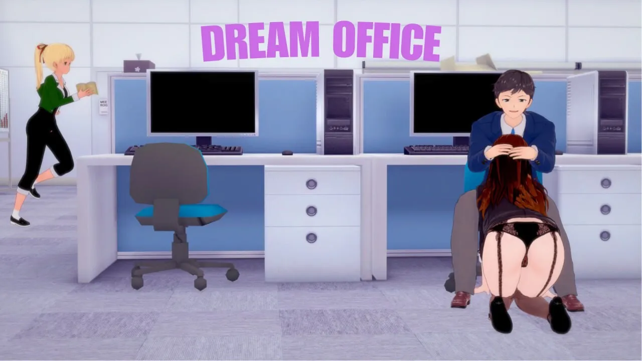 A9396[日式SLG/动态]梦想办公室DreamOfficev0.8.2PC+安卓汉化版[1.6G]