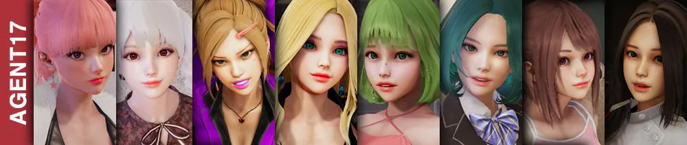 [SLG官中PC安卓MAC] 特工17 Agent17 v0.26.6  礼包码[FM/BD 8G]