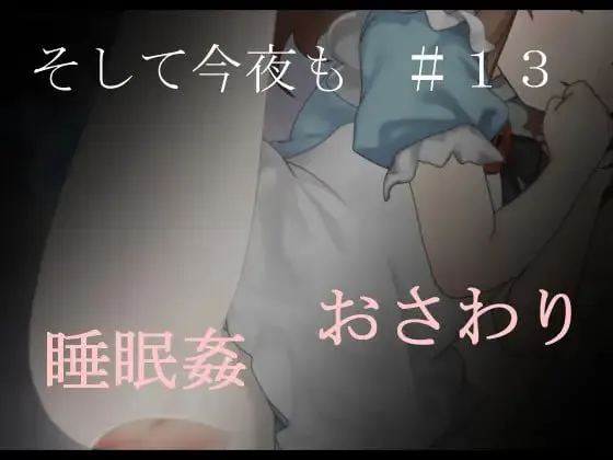 [SLG日文PC] そして今夜も#13  [FM/BD 50M]