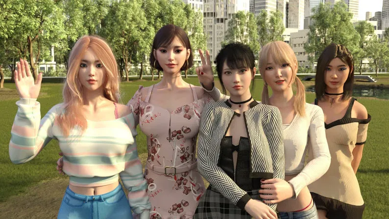 [SLG/双端] 宾馆 Guest House 0.2.9AI汉化 [3.54G]