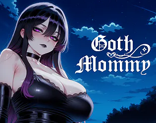 【SLG/官中】Goth Mommy Hikari demo【1G】