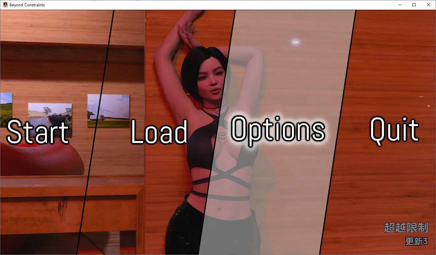 A9420[SLG/汉化]超越约束BeyondConstraintsUpdate3PC+安卓AI汉化版[5.3G]