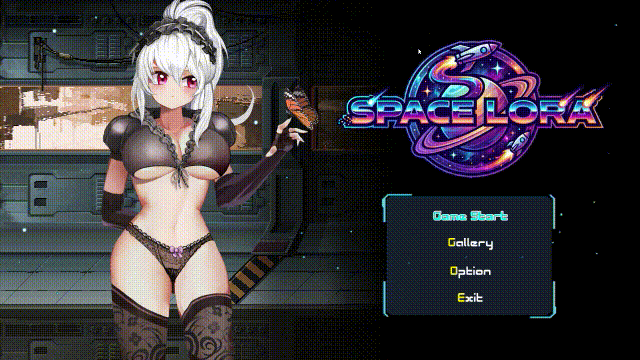 [新作ACT/动态/官中] 太空萝拉 Space Lora – Adult Only 官方中文版