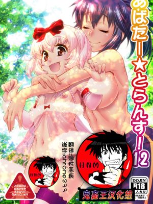 あばたー☆とらんす!12 [DL版] [中国翻訳]