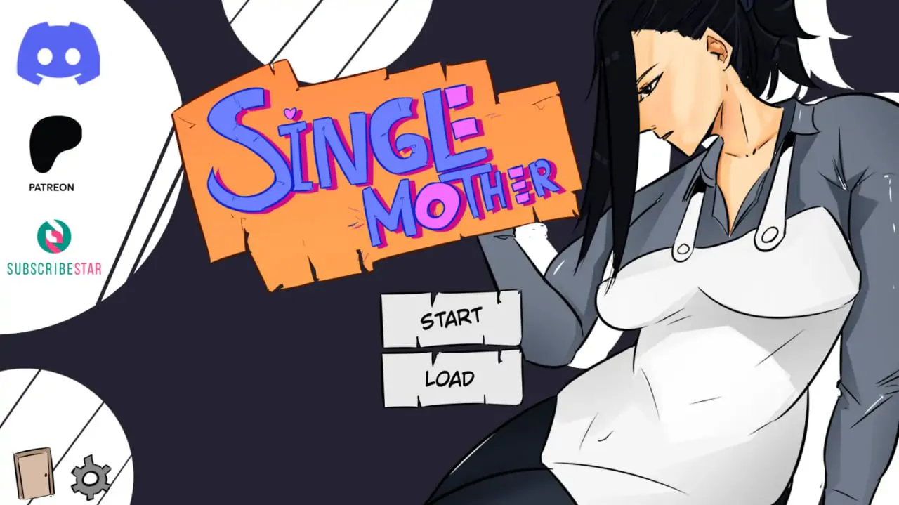 [SLG汉化PC安卓] 单亲妈妈 v0.18 [FM/BD 1.5G]