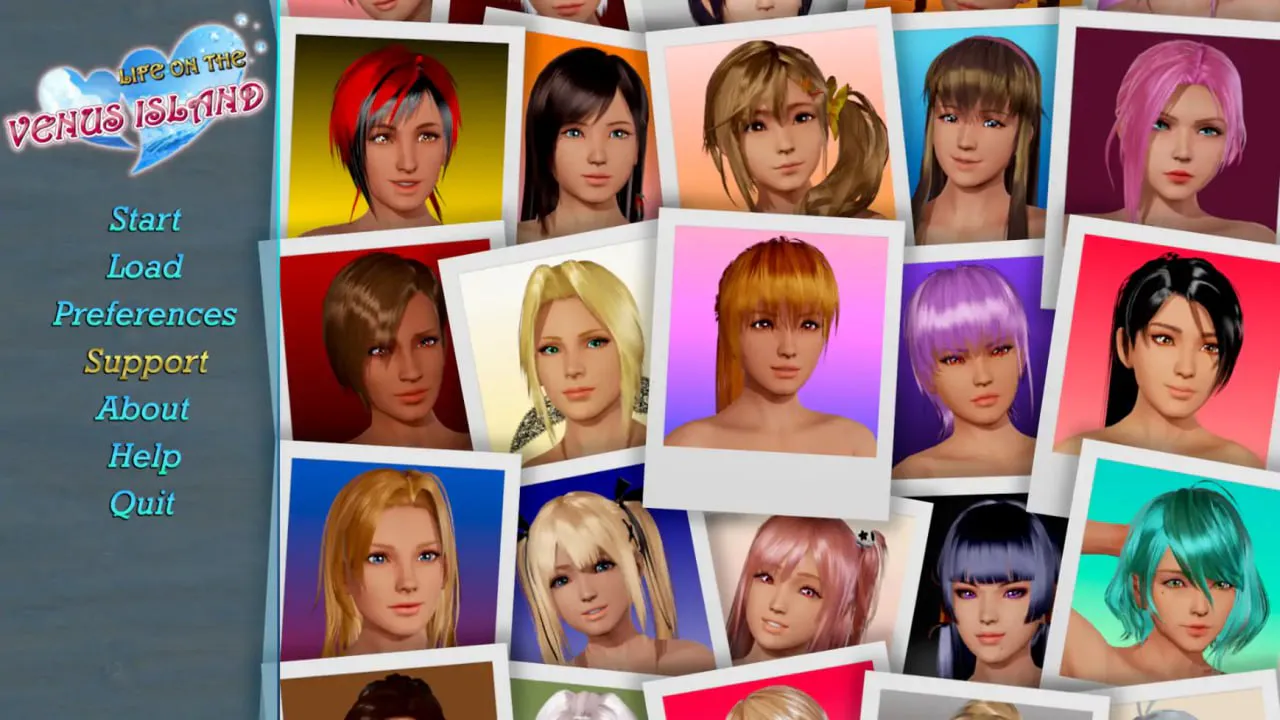 [SLG汉化PC安卓] 维纳斯岛上的生活 v0.4 [FM/BD 4.4G]