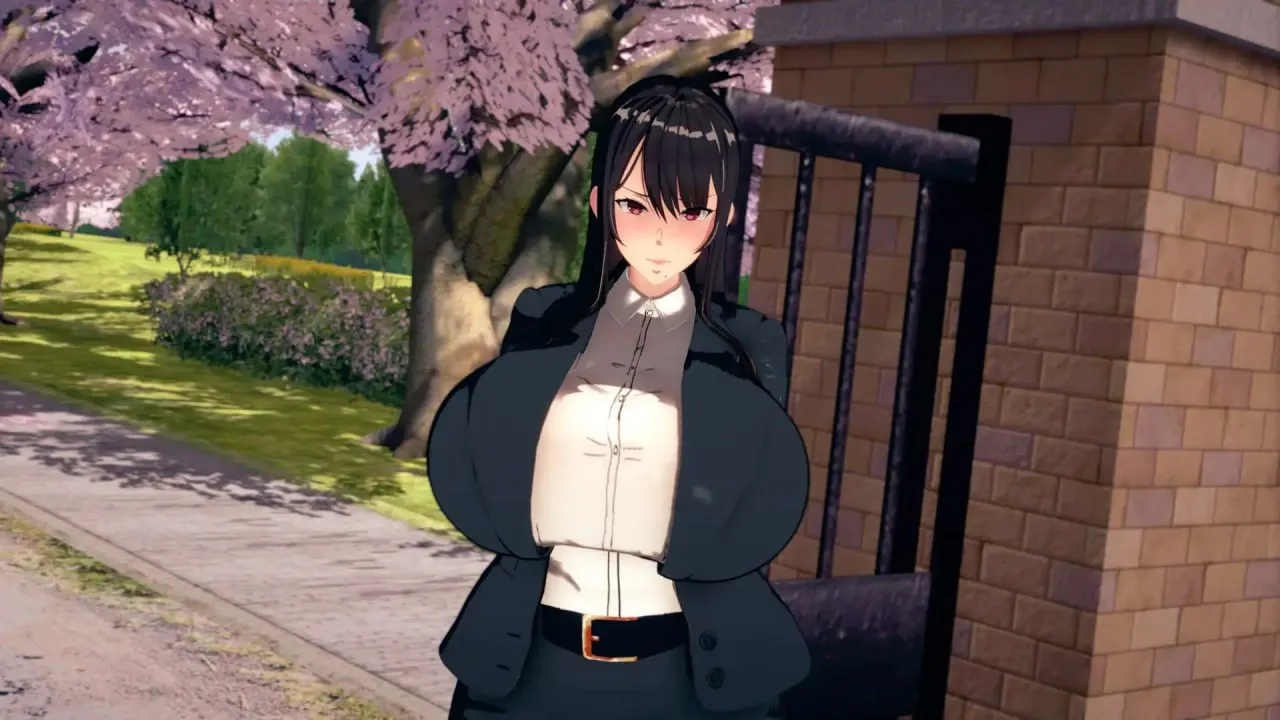 [SLG汉化PC安卓巨乳] XXX档案 0.1.5   [FM/BD 6G]