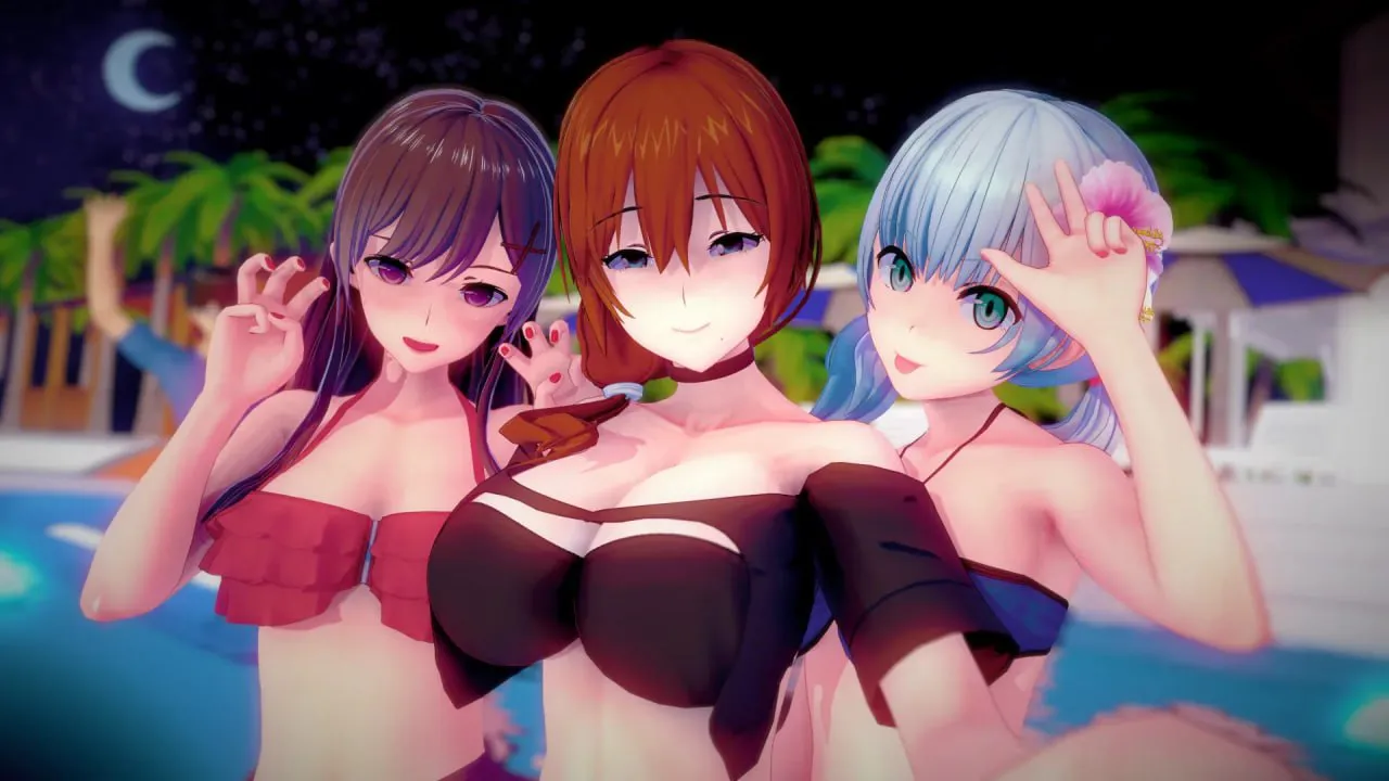 [亚洲风SLG/后宫/巨乳]终极档案/xxx档案 xxxFiles V0.15 汉化版[PC+安卓/5.91G/迅雷/度盘]