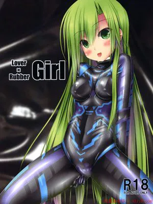 Lover×Rubber Girl