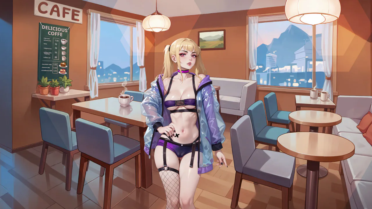 [RPG/PC] 实况主艾米起源：我是吸血鬼女王 EmyLiveShow Origins: Emy the Vampire Queen 官方中文版[1.25G]