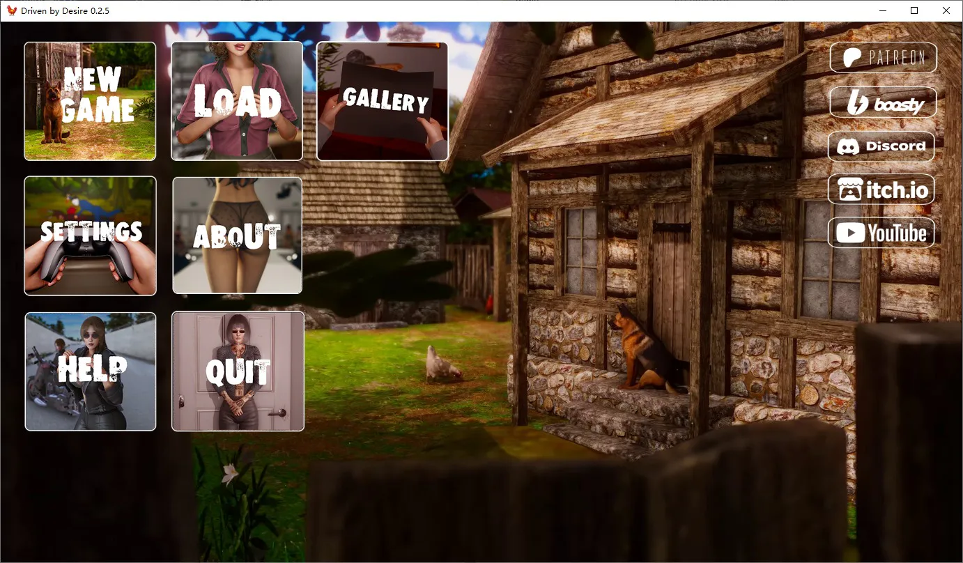 A9453[SLG/汉化]欲望的驱使DrivenbyDesire[v0.2.5Public]PC+安卓汉化版[5.9G]