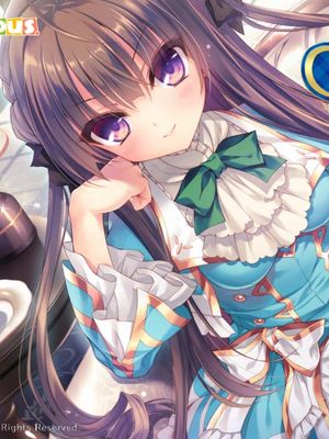 忘却執事と恋するお嬢様の回想録