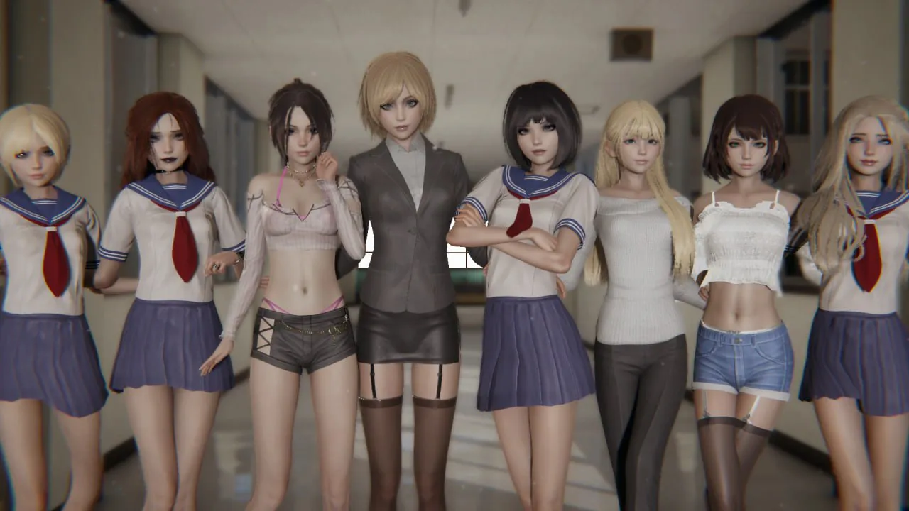 [亚洲风SLG/动态/PC]公共性生活 Public Sex Life H v0.87 汉化版[3.99G/迅雷/度盘]