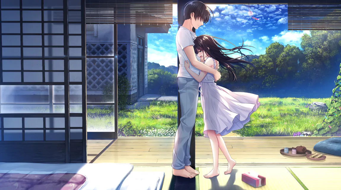  [爆款RPG/官中/追加DLC5]痴情哥哥与病弱妹妹的乡间生活 エッチで一途なド田舎兄さまと 官方中文版+DLC1-5+全存档