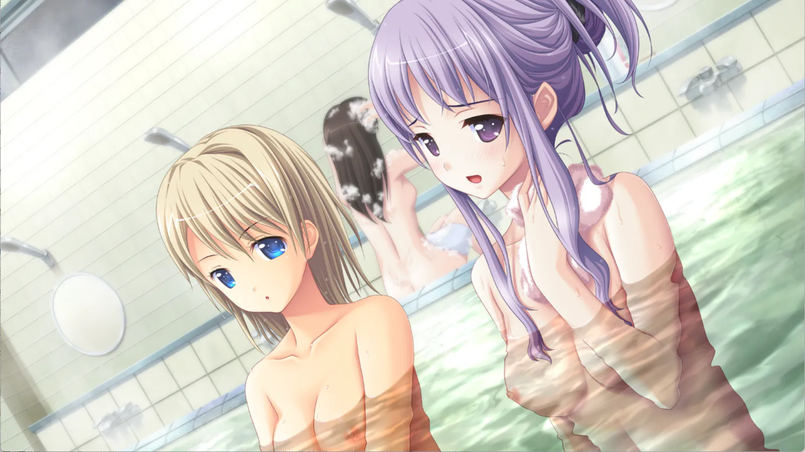 【PC-学园ADV】初恋サクラメント[AI汉化]（迅雷/VInking链接）