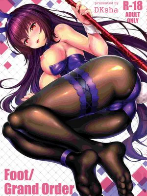 (C94) Foot/Grand Order (Fate/Grand Order)