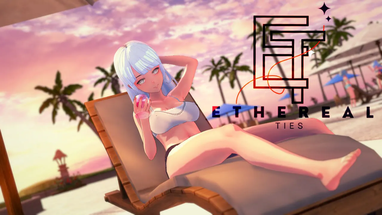 【日系SLG/AI汉化/3D】虚幻的羁绊 Ethereal Ties V0.5 AI汉化版【PC+安卓/4.9G/迅雷/度盘】
