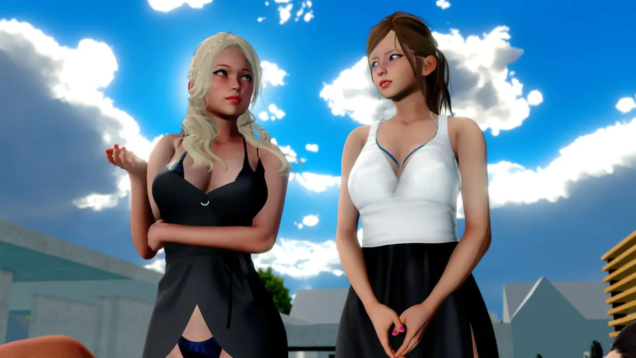 【亚洲风SLG/动态/NTR】不和谐 Dissonance V4 AI汉化版【PC+安卓/5.03G/迅雷/度盘】