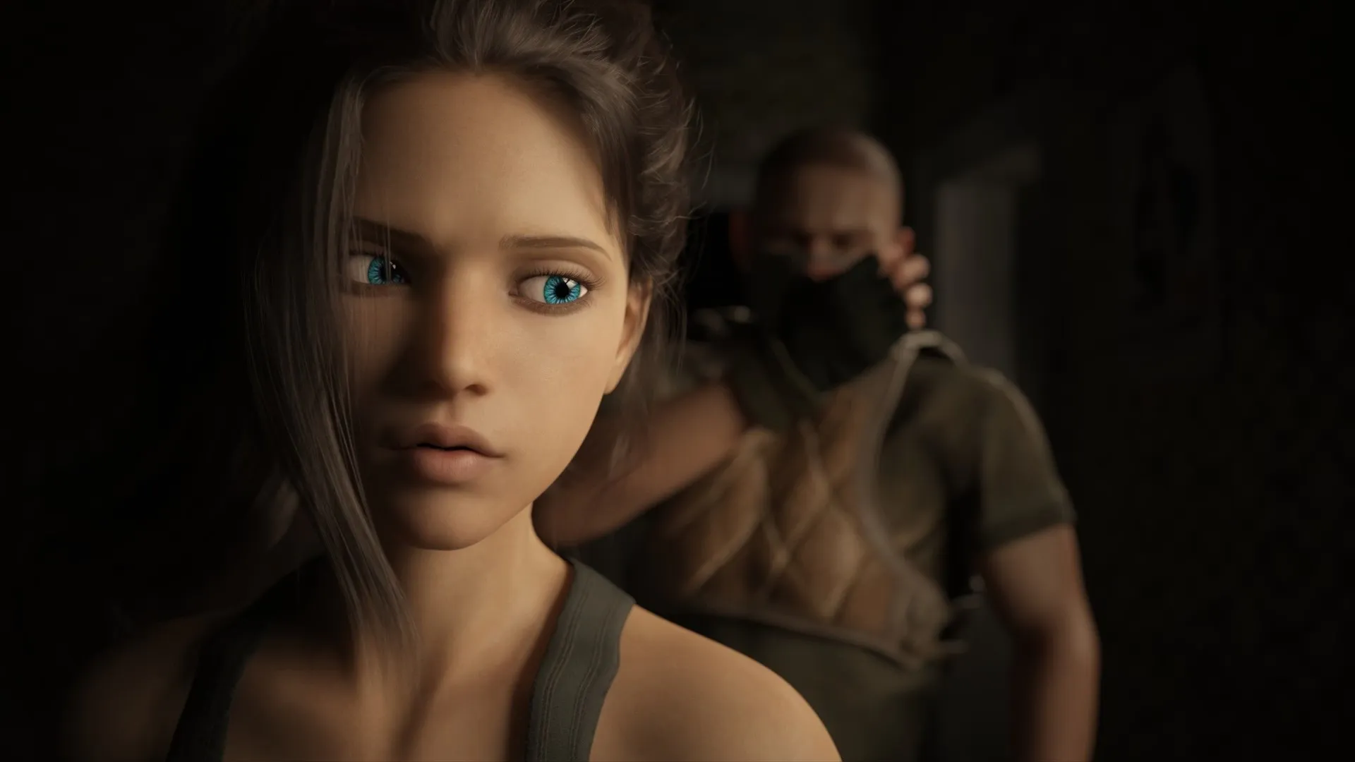 [欧美SLG/AI汉化/末世]沙漠追踪者/沙漠追猎者/沙漠潜行者 Desert Stalker v0.20.3 官方中文版[PC+安卓/7.27G/迅雷/度盘]