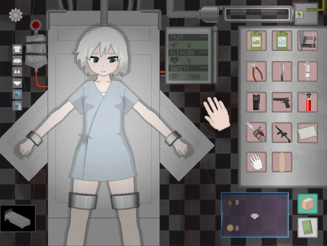 「PC+安卓直装」Devastate 肆虐 [血腥/猎奇/暴力] 