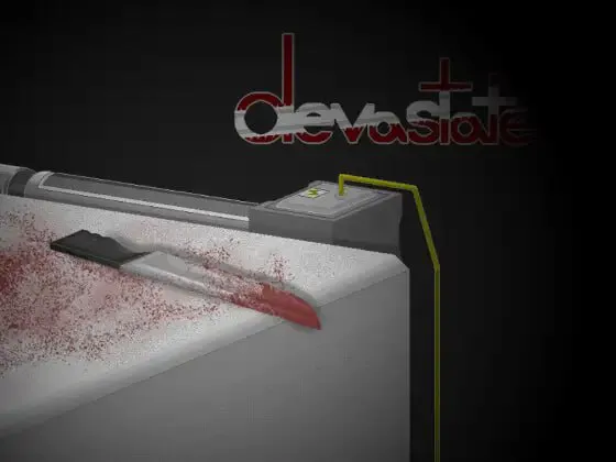 [PC/猎奇/od转蓝奏云]devastate v1.1 / 肆虐