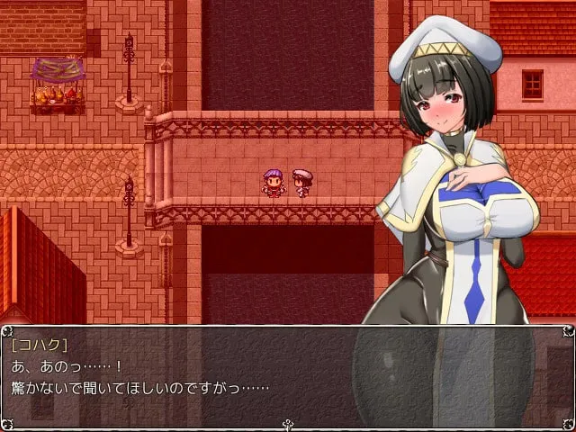 [RPG/PC] NTR女祭司 Nymphomania Priestess v0.8g AI汉化 [2.91G]