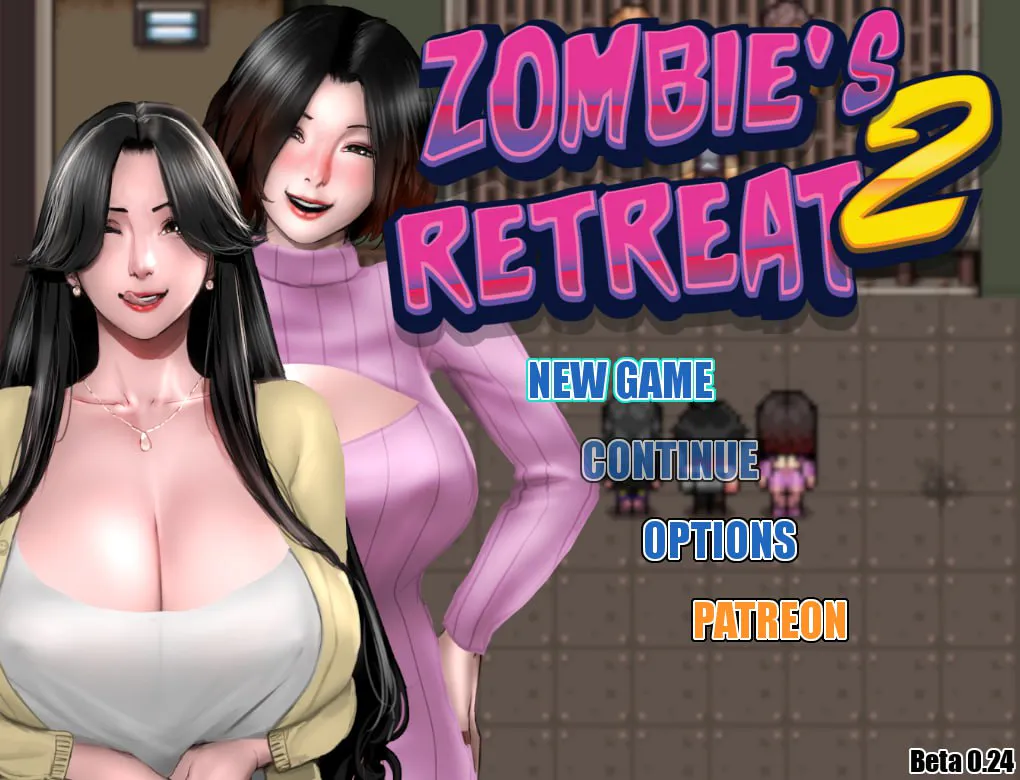 [RPG/PC] 僵尸生活2：僵局 Zombie's Retreat 2 Gridlocked v0.27a Beta AI汉化 [3.42G]
