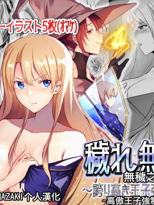 穢れ無き剣～誇り高き王子強制女体化～ [中国翻訳]