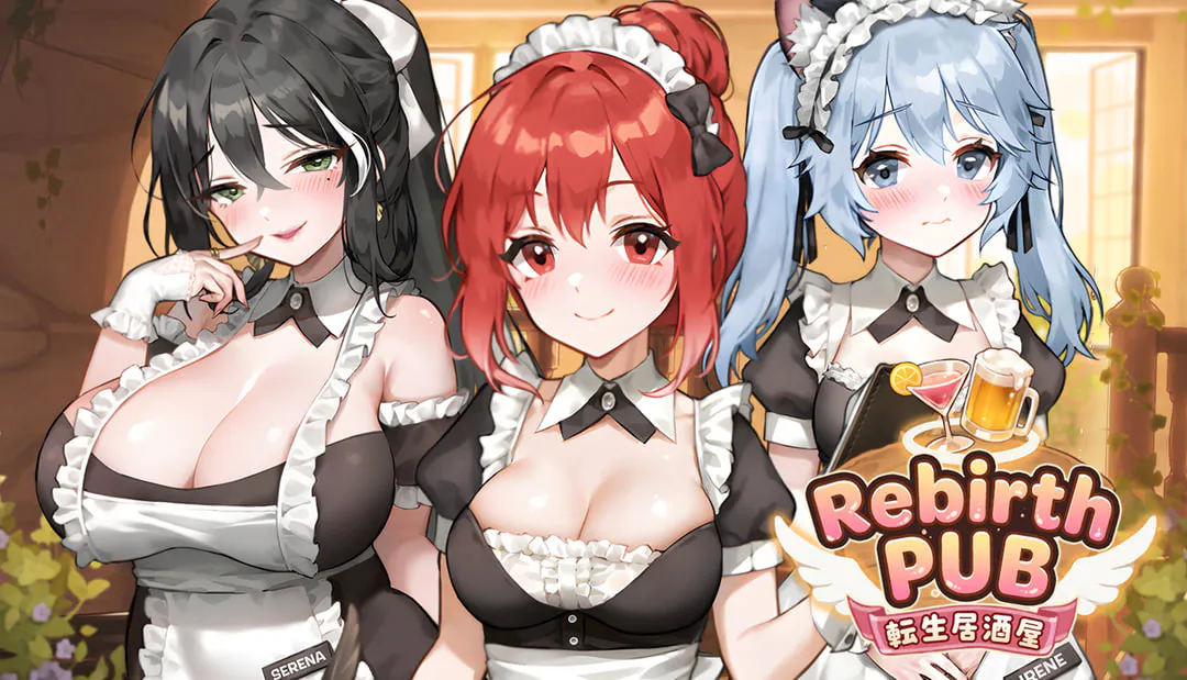[SLG/PC] 转生居酒屋 Rebirth Pub v0.6.5 官方中文版 [1.61G]