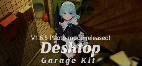 A9573[大型SLG/动态/PC]桌面手办模拟器DesktopGarageKitv2.4.0.9+DLC整合官方中文[7.9G]