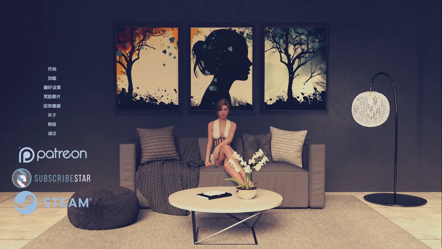 【欧美SLG/汉化/动态】找回失落的人v0.12赞助 汉化版【PC+安卓/2.19G/更新】（别名：遗失的女儿、寻回失落）