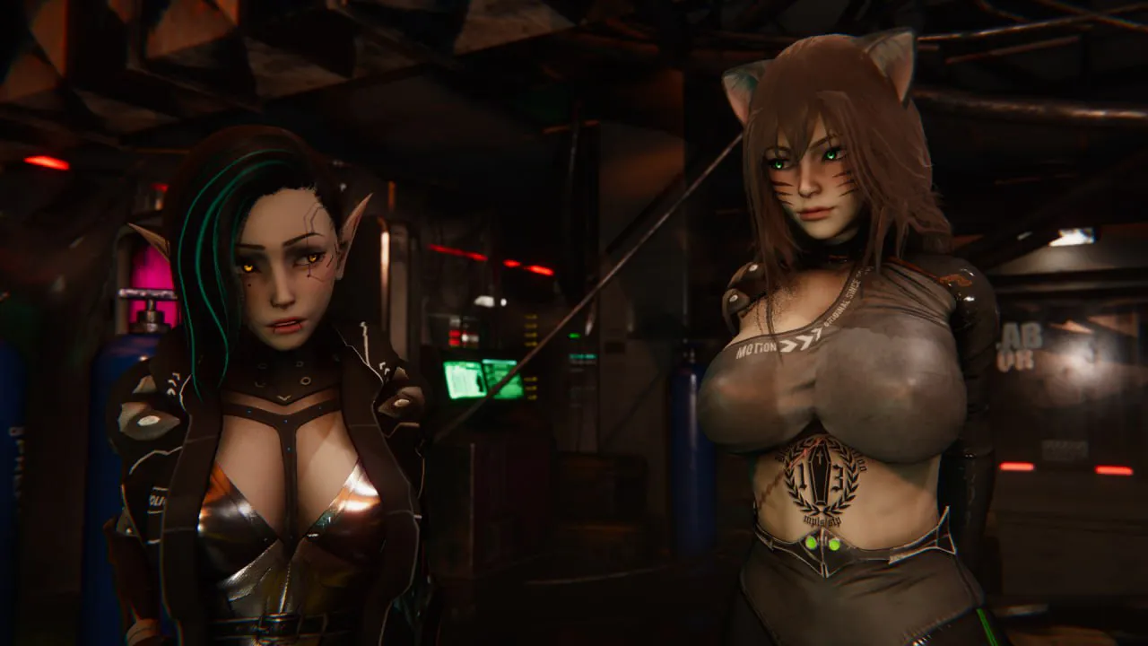 [SLG/PC] 阿斯特里翁 Astreon v0.4.5 AI汉化 [7.25G]