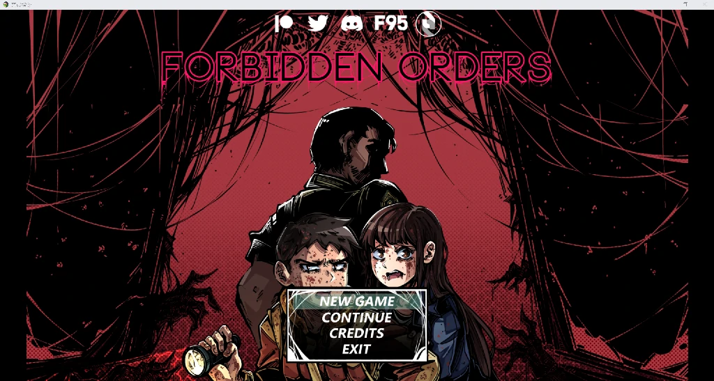 [欧美RPG/无码/AI汉化]禁忌指令Forbidden Orders [v0.2]YL版[PC/787M]