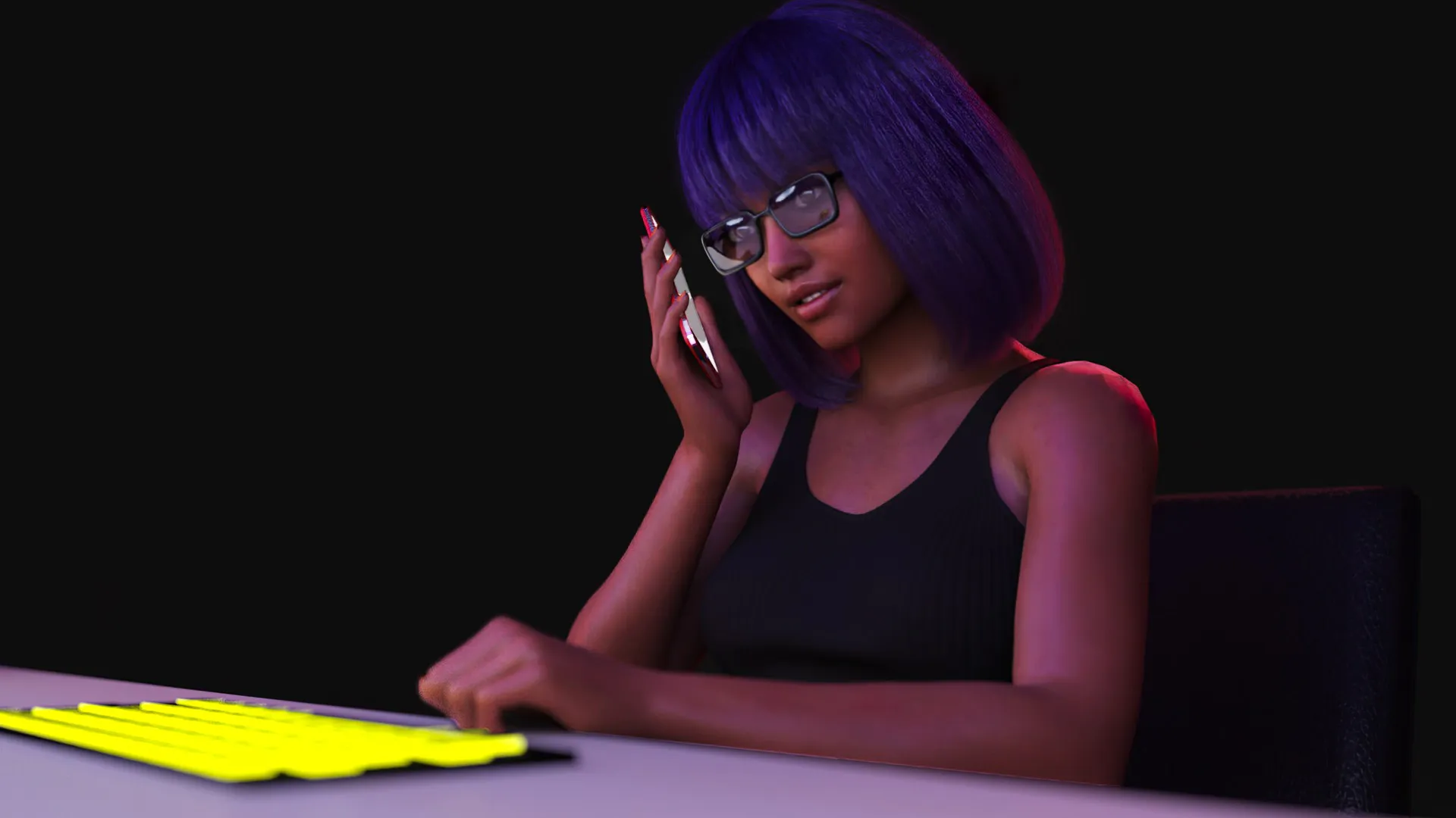 [欧美SLG/后宫/群交]失去的爱/逝去的爱 The lost Love Ep.6 u2.5 汉化版[PC+安卓/4.34G/迅雷/度盘]