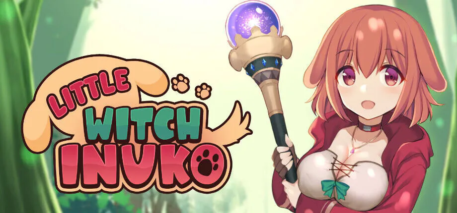 [回合RPG/战斗/冒险]见习魔女犬子酱 Little Witch Inuko v2.04 官中步兵版[PC/1.10G]