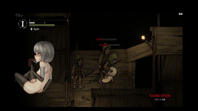 [新作ACT/官中/战败H] 菲娅历险记 Fia's Adventure demo 官方中文版